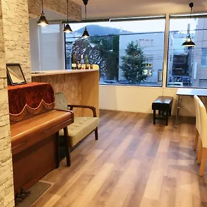 アパートホテル Little Garden 小樽市