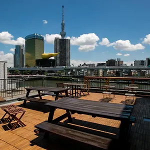 ホステル ホステルチャプターツー東京 東京都